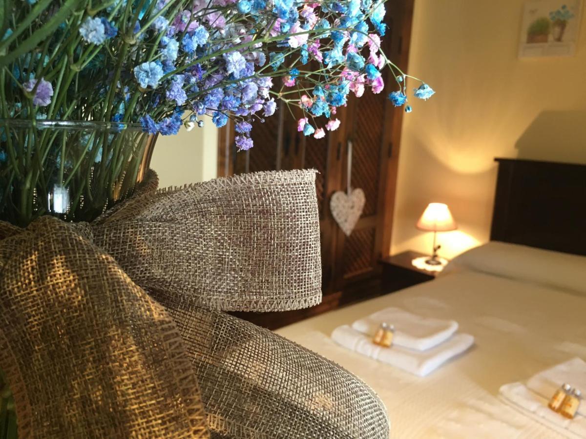 Casa Antigua Con Encanto En Cabaneros Retuerta de Bullaque Екстер'єр фото