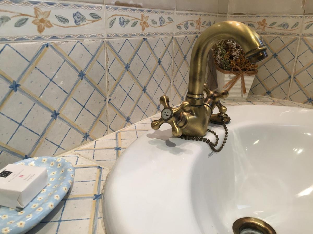 Casa Antigua Con Encanto En Cabaneros Retuerta de Bullaque Екстер'єр фото