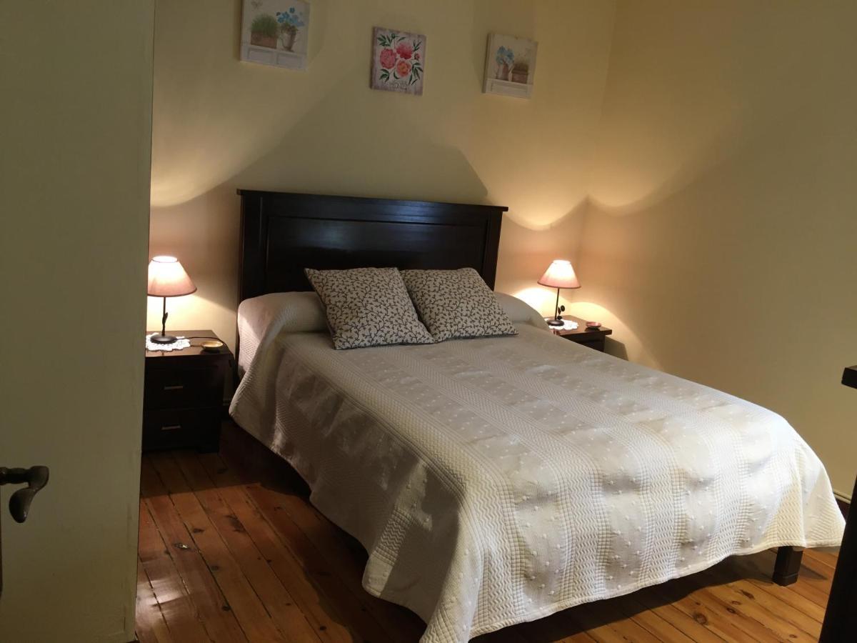 Casa Antigua Con Encanto En Cabaneros Retuerta de Bullaque Екстер'єр фото