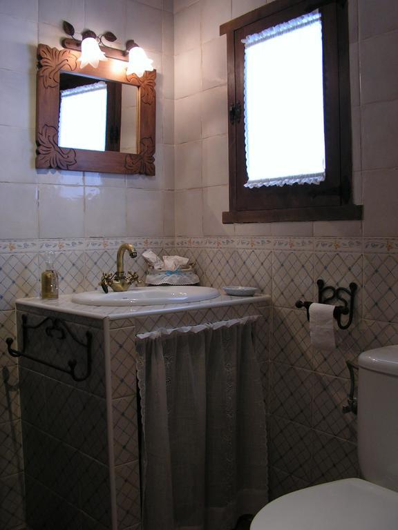 Casa Antigua Con Encanto En Cabaneros Retuerta de Bullaque Номер фото