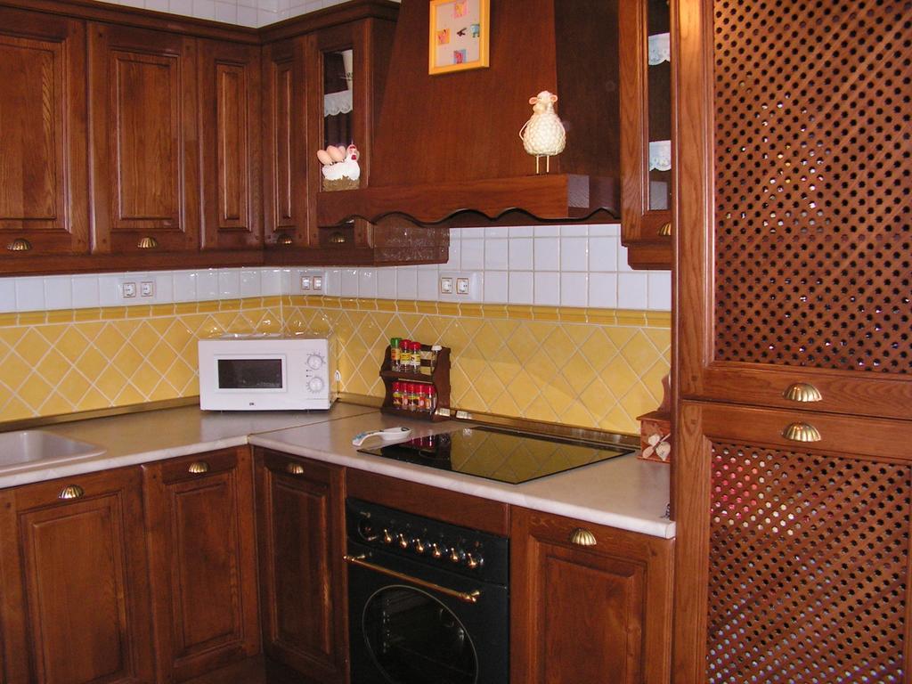 Casa Antigua Con Encanto En Cabaneros Retuerta de Bullaque Номер фото